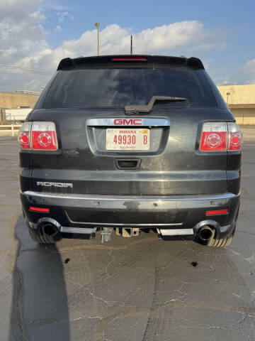 2011 GMC Acadia Denali