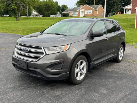 2018 Ford Edge SE