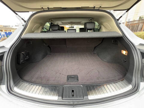 2009 Infiniti FX35
