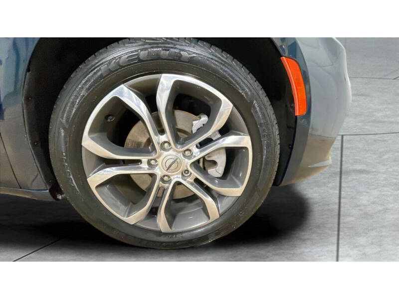 2022 Chrysler Pacifica Pinnacle