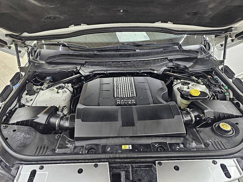 2014 Land Rover Range Rover