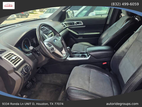 2015 Ford Explorer XLT