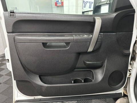 2014 Chevrolet Silverado 2500HD
