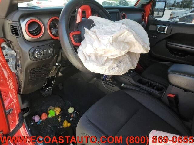 2020 Jeep Gladiator Sport S