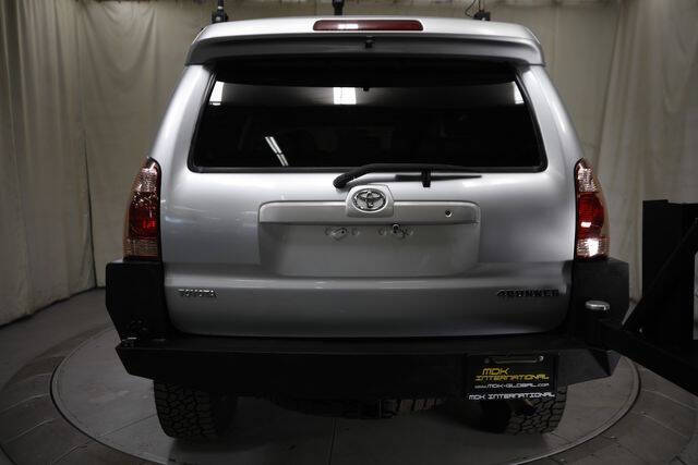 2005 Toyota 4Runner Sport Edition