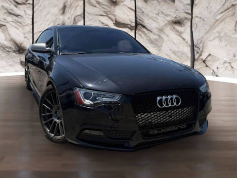 2013 Audi A5 2.0T quattro Prestige