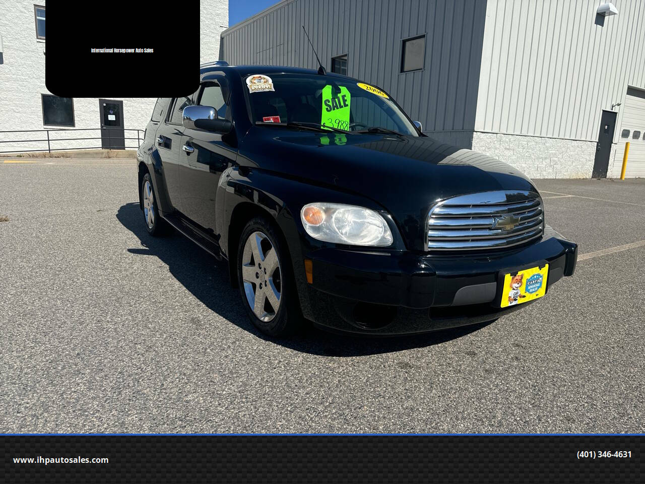 2006 Chevrolet HHR For Sale In North Attleborough, MA