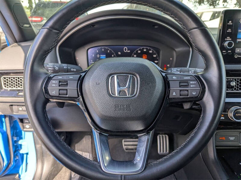 2023 Honda Civic Sport Touring