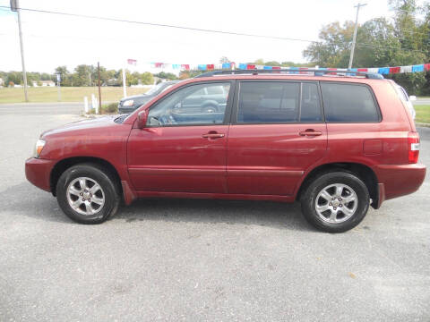 2004 Toyota Highlander