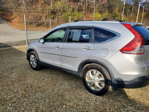 2012 Honda CR-V EX