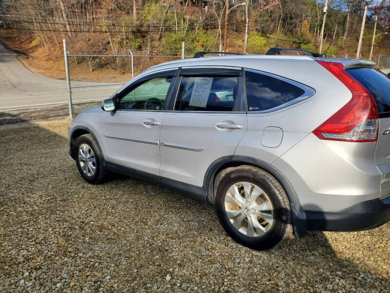 2012 Honda CR-V EX