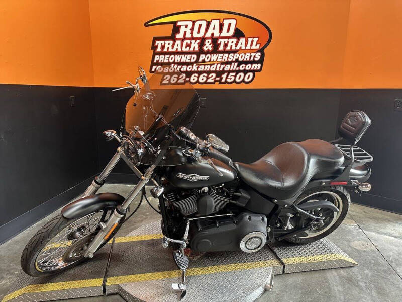 2007 Harley-Davidson FXSTB - Night Train™