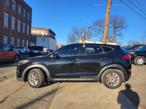 2018 Hyundai Tucson SE