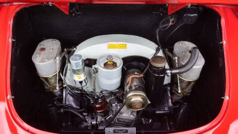 1965 Porsche 356