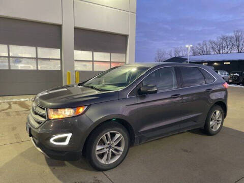 2017 Ford Edge SEL