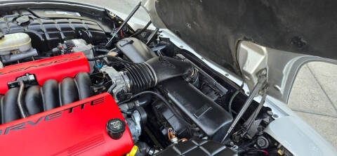 2003 Chevrolet Corvette Z06