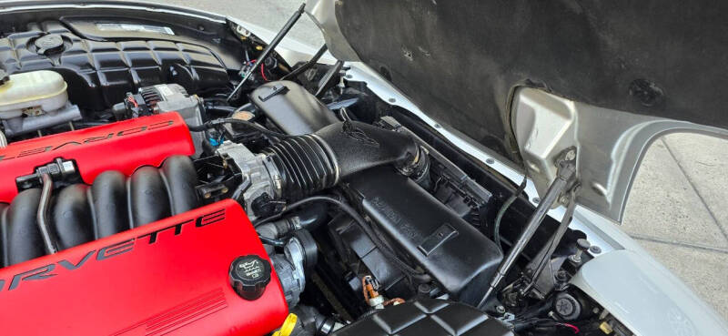 2003 Chevrolet Corvette Z06