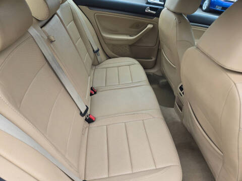 2009 Volkswagen Jetta SE