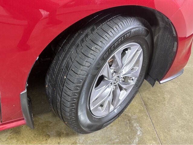 2021 Toyota Sienna XLE 7-Passenger