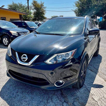 2017 Nissan Rogue Sport S