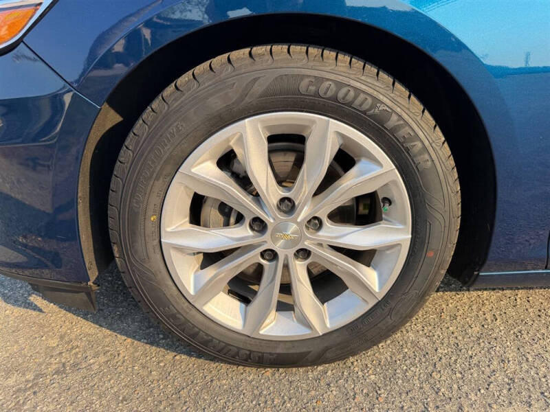 2019 Chevrolet Malibu LT