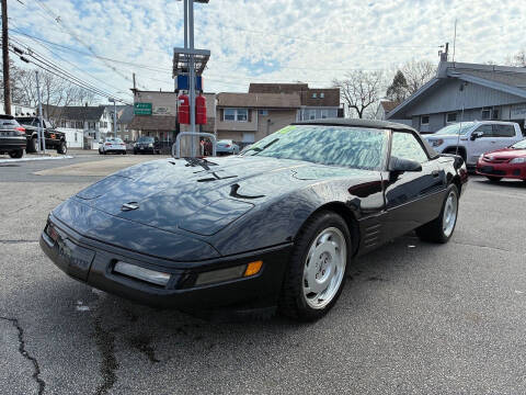 1992 Chevrolet Corvette