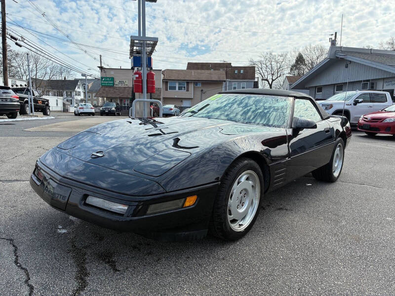 1992 Chevrolet Corvette