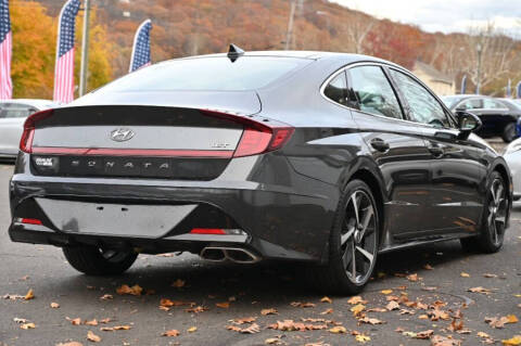 2023 Hyundai Sonata SEL Plus