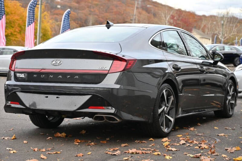 2023 Hyundai Sonata SEL Plus