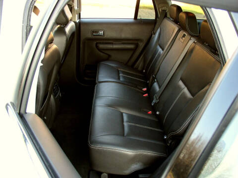 2009 Ford Edge Limited