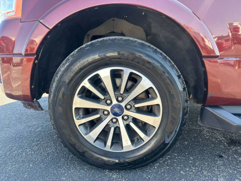 2017 Ford Expedition