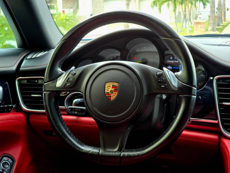 2015 Porsche Panamera S E-Hybrid