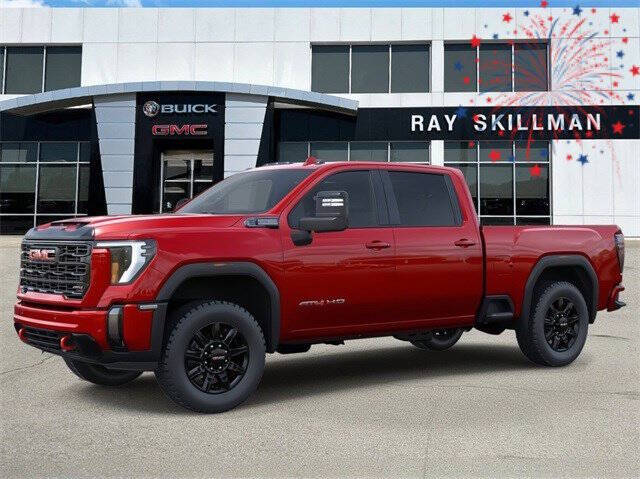 2026 GMC Sierra 2500HD