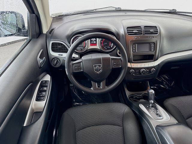 2020 Dodge Journey SE Value