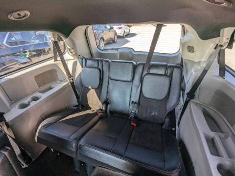 2020 Dodge Grand Caravan SXT