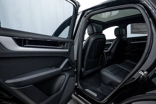 2026 Porsche Cayenne S Coupe