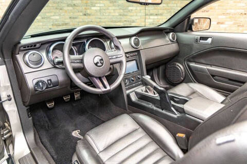 2008 Ford Shelby GT500