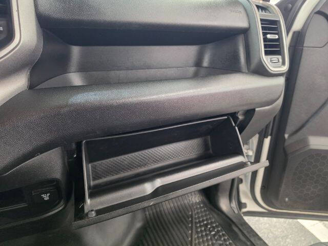 2019 RAM 2500 Tradesman