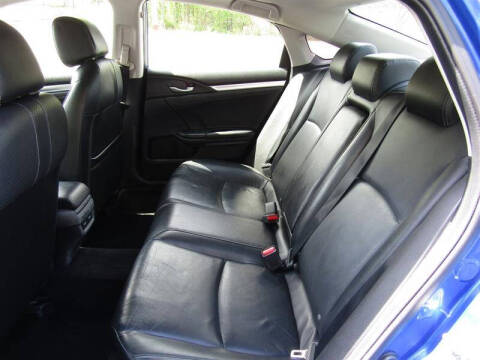 2018 Honda Civic Touring