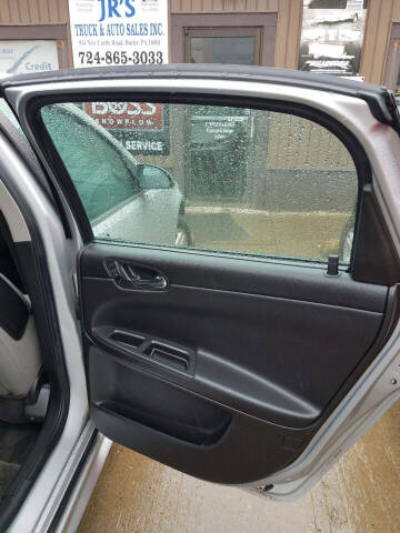 2012 Chevrolet Impala LT Fleet