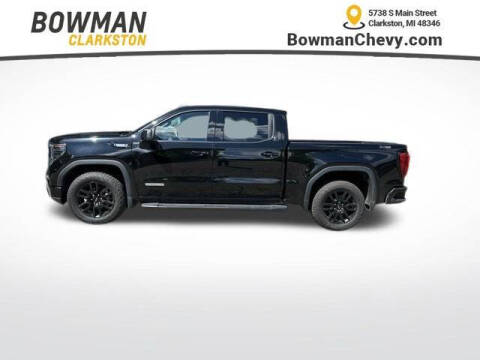 2022 GMC Sierra 1500