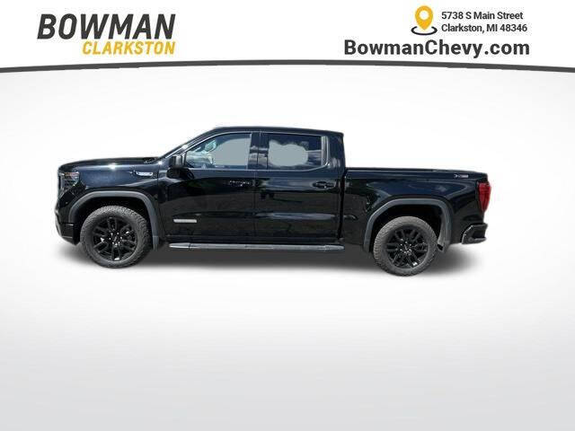 2022 GMC Sierra 1500