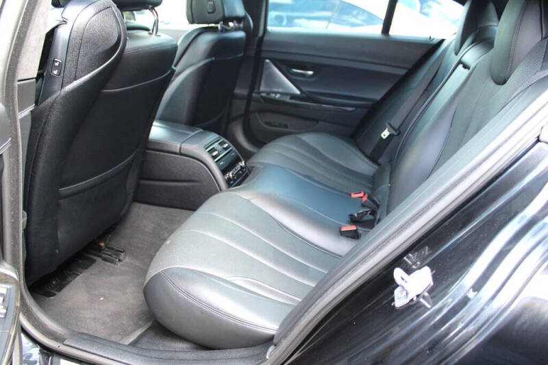 2015 BMW 6 Series ALPINA B6 xDrive Gran Coupe