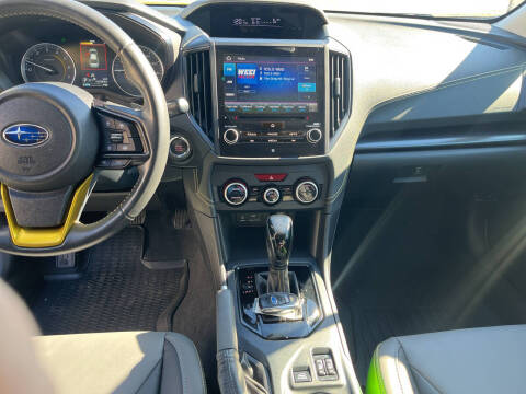 2023 Subaru Crosstrek Sport