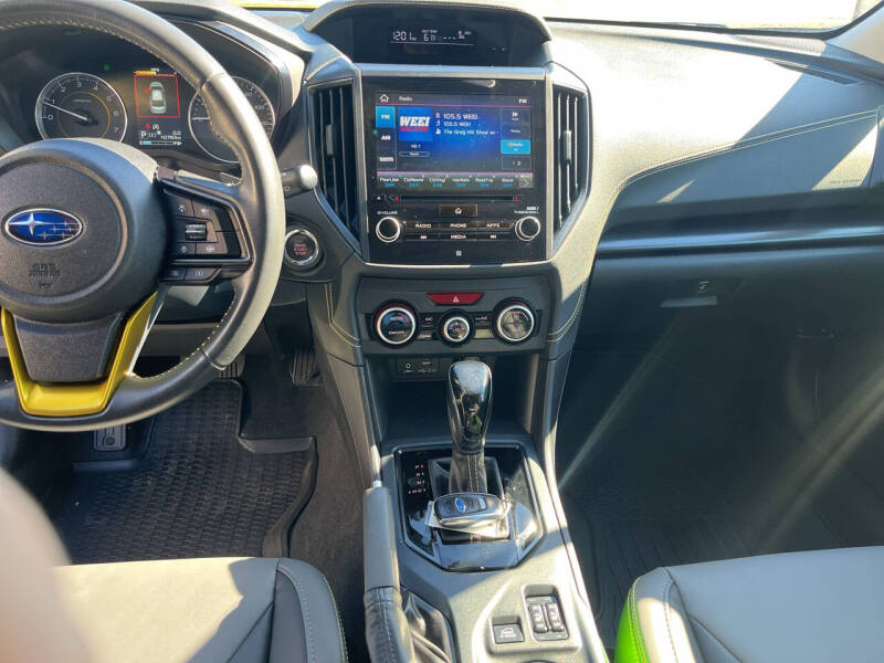 2023 Subaru Crosstrek Sport