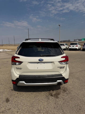 2019 Subaru Forester Touring