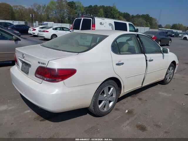 2006 Lexus ES 330