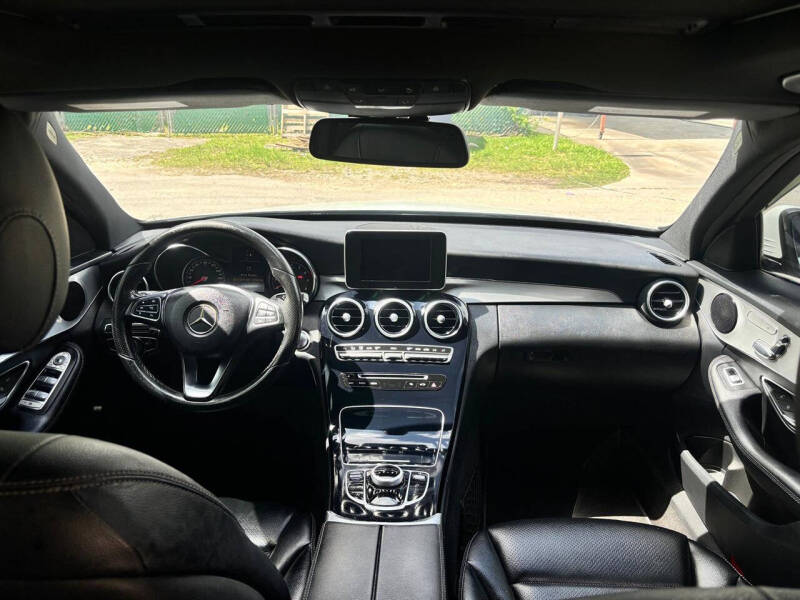 2018 Mercedes-Benz C-Class C 300