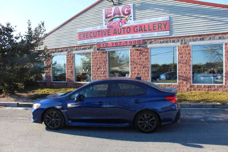 EXECUTIVE AUTO GALLERY INC Car Dealer in Walnutport, PA