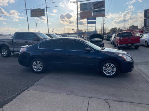 2012 Nissan Altima 2.5 S